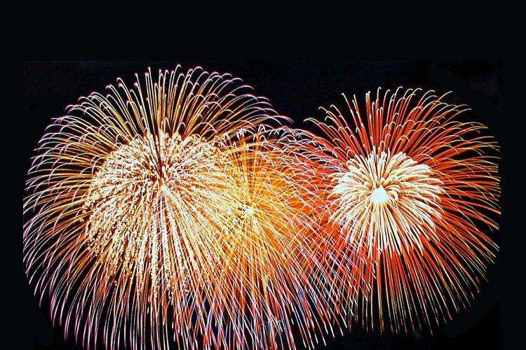 VINOVO – Divieto di sparare fuochi d’artificio per le Feste