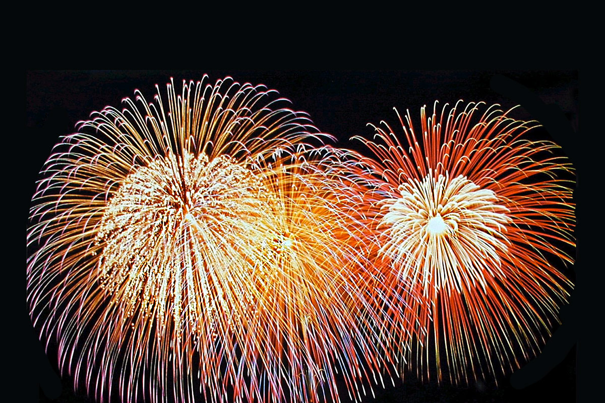 VINOVO – Divieto di sparare fuochi d’artificio per le Feste