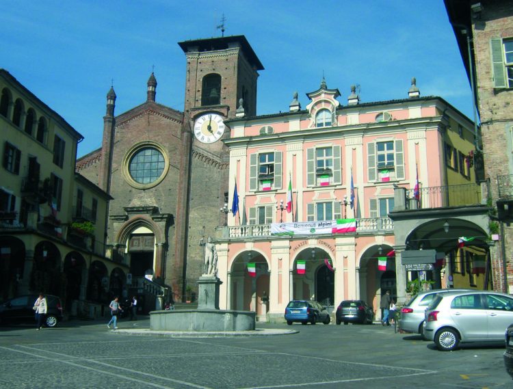 L’Epifania non ferma il mercato di via Vico a Moncalieri