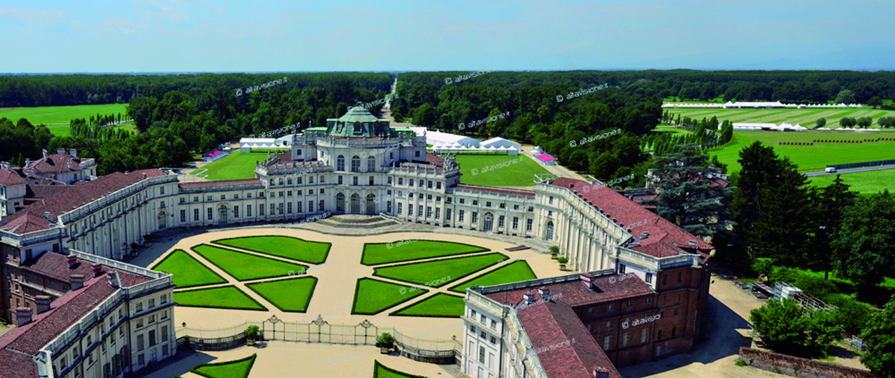 NICHELINO – E’ conto alla rovescia per la tappa del giro d’Italia a Stupinigi