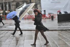 MALTEMPO – Ancora piogge e vento per mercoledì 13 giugno
