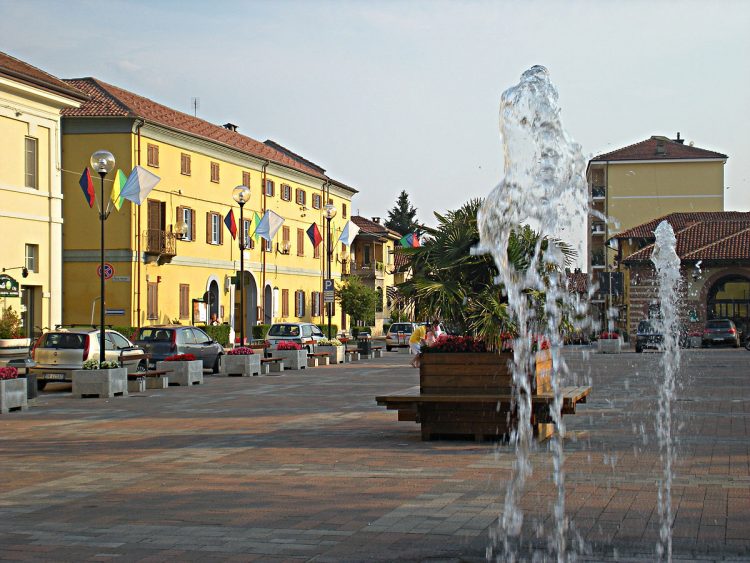 VILLASTELLONE – Francesco Principi candidato sindaco del centro destra