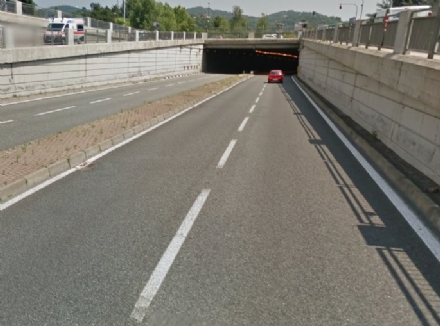 Chiuso sino a fine mese il sottopasso Lingotto