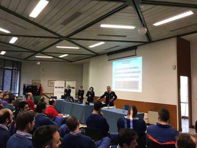 E-DISTRIBUZIONE E POLIZIA STRADALE INSIEME PER LA SICUREZZA SULLE QUATTRO RUOTE