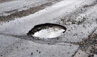 MALTEMPO – Piccola tregua dalla pioggia: si contano i danni sulle strade