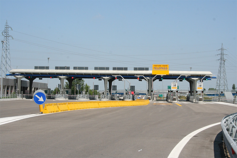 CARMAGNOLA – Chiusa la rampa di accesso all’autostrada nella notte del 23