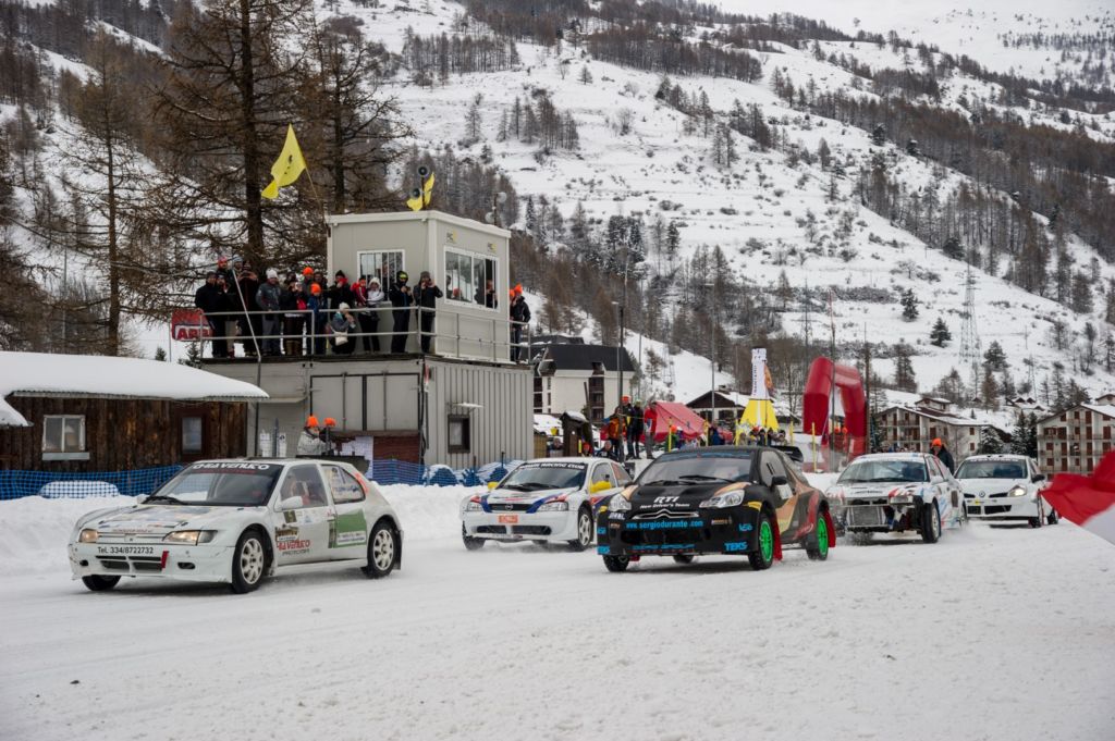 L’Ice Challenge ci riprova a Pragelato