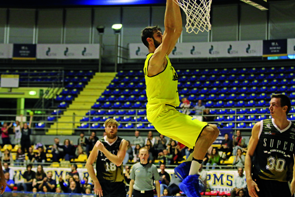 Il basket di punta in trasferta, a Torino pronta a dare spettacolo la C Gold