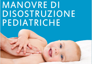 Corso di disostruzione pediatrica a Moncalieri