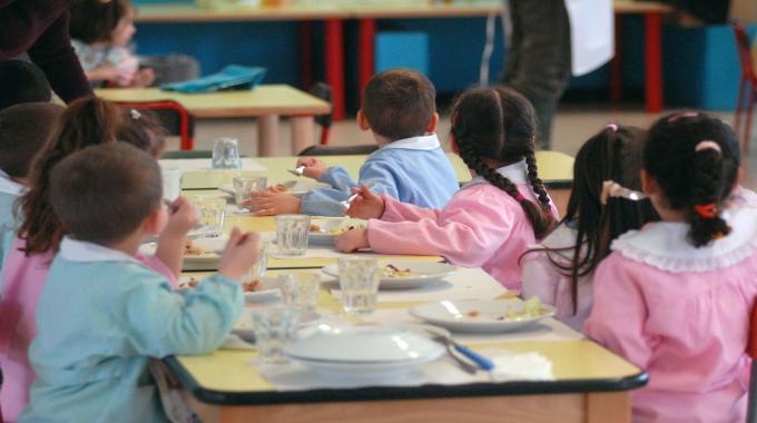 NICHELINO – Il 28 settembre riparte il servizio di ristorazione scolastica