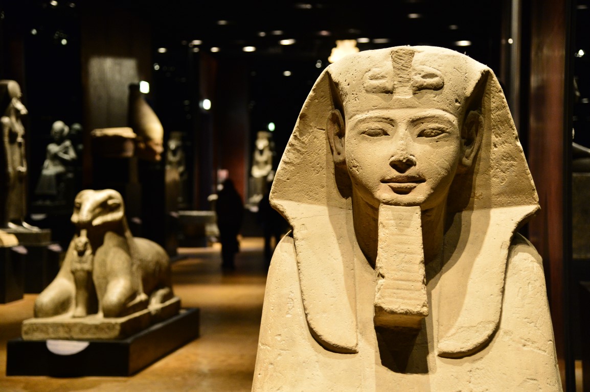 CULTURA – Visita al museo egizio a ritmo di dj