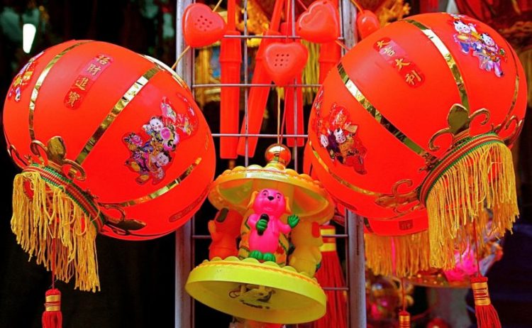 Il capodanno cinese presentato a Torino