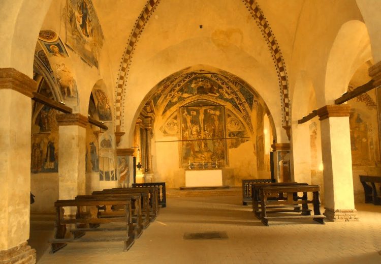 Pecetto: gli affreschi di San Sebastiano visitabili ogni prima domenica