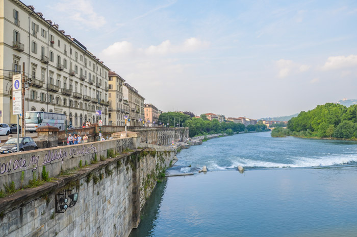 A Torino la mostra che racconta il rapporto tra la città e i corsi d’acqua