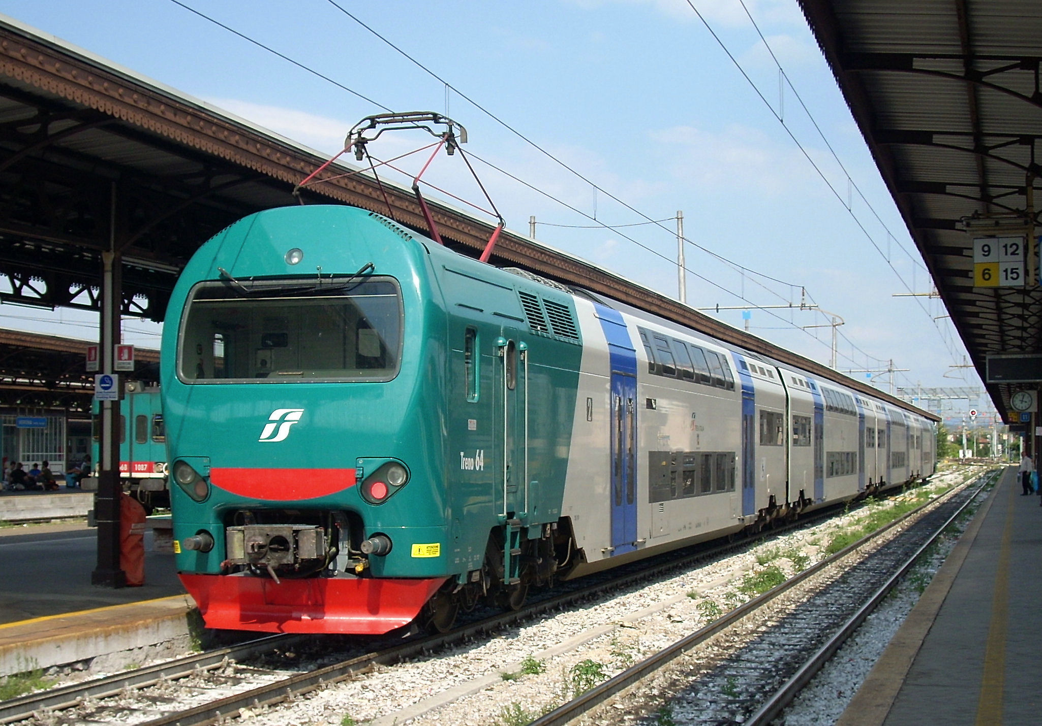 TRASPORTI – Più collegamenti in treno tra Torino e il sud Italia