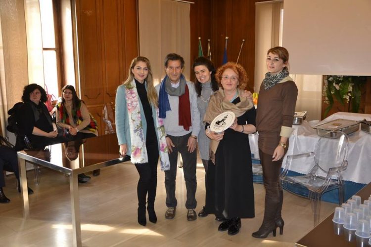 Gli stidenti Erasmus visitano il municipio di Nichelino