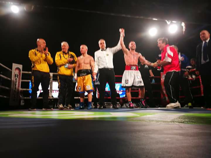 BOXE – E’ di Nichelino il nuovo campione italiano dei pesi piuma