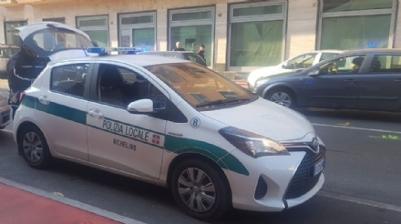 Paura a Stupinigi per un incidente stradale