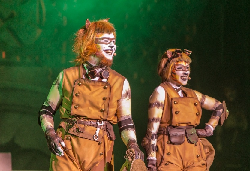 Al Superga di Nichelino tempo di musical con “Cats”