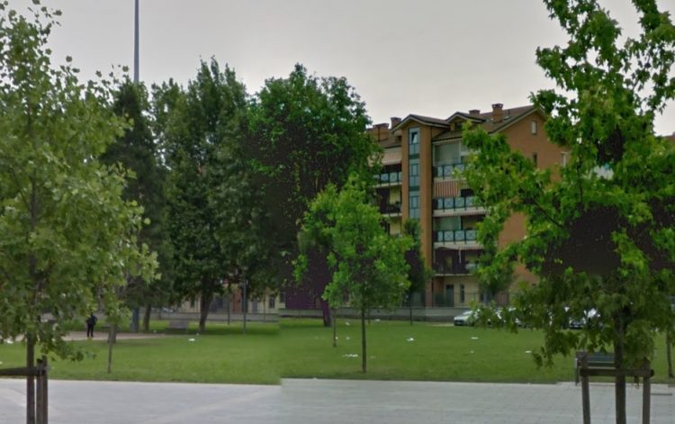 NICHELINO – Piazza Aldo Moro si trasforma in un mega parco divertimenti