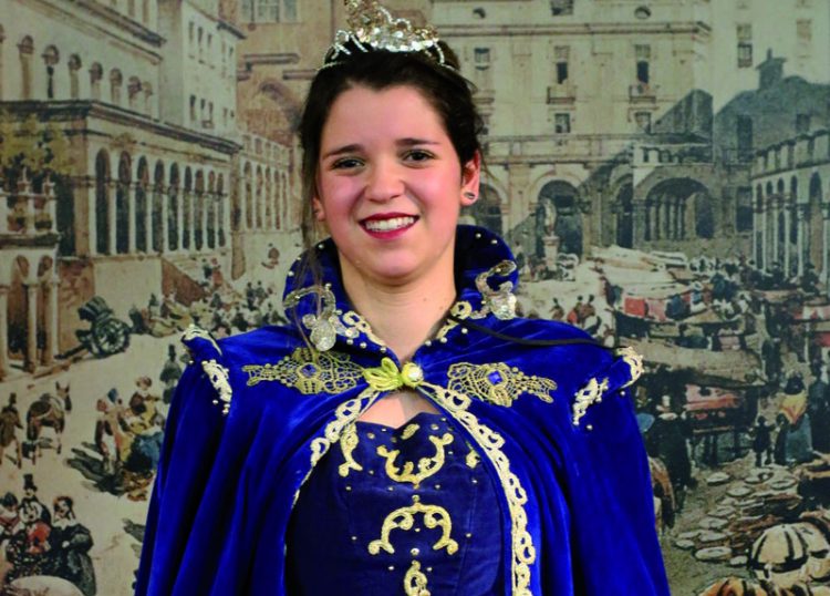 Sabato parte il Carnevale con l’investitura della Lunetta: è ancora Giulia Fissore