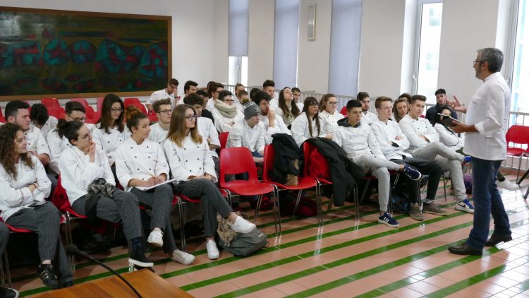 Il famoso concorso Cooking Quiz All’alberghiero Bobbio di Carignano