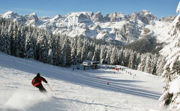 SICCITA’- Acque del Sangone ai minimi termini, l’allarme di Coldiretti per la poca neve in montagna