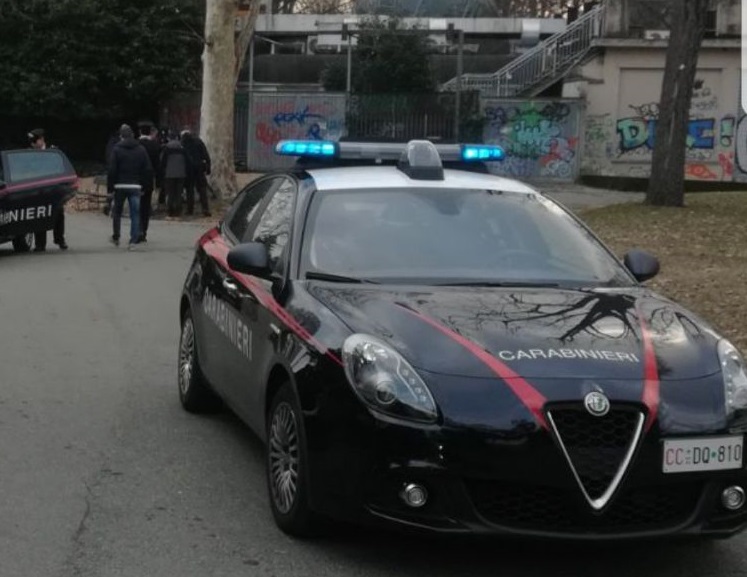 MONCALIERI – Rapinatori in azione alla stazione Bauducchi ovest