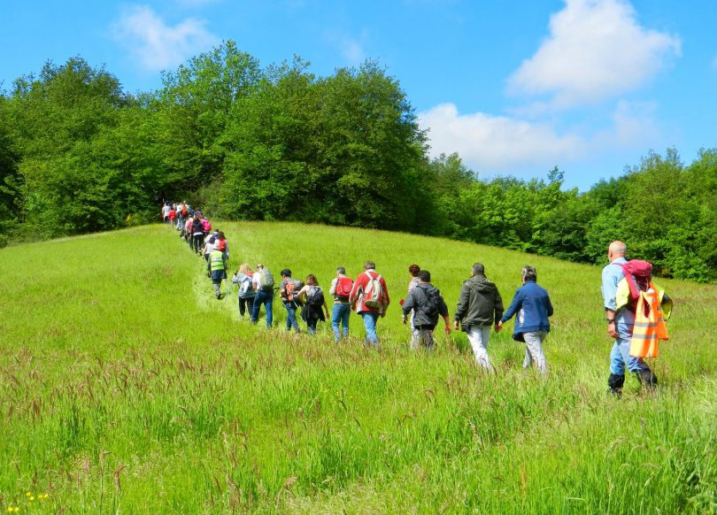 TROFARELLO – Ripartono le camminate della salute