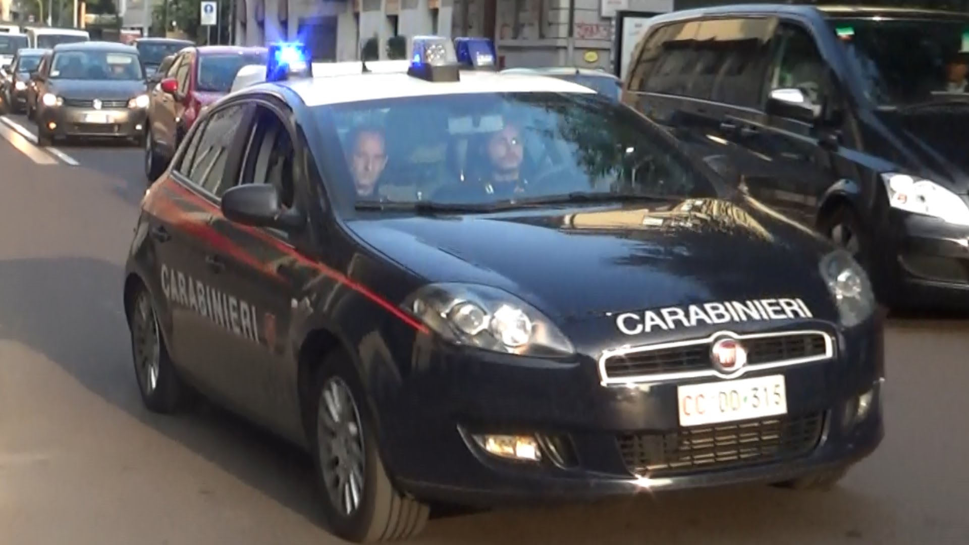 Picchiava compagna e figlia: arrestato romeno 40enne a NIchelino