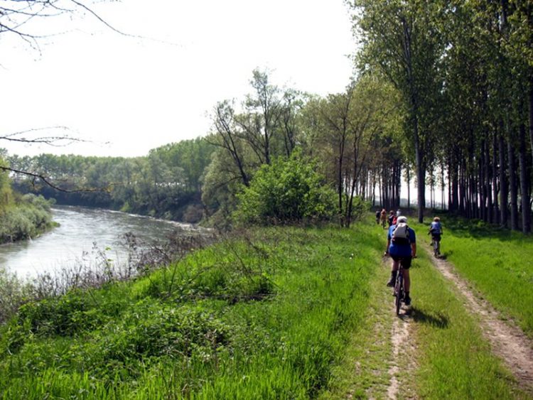 Giovedì le escursioni in collina e sui sentieri del Po si presentano