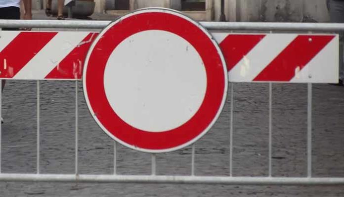 PECETTO – Chiusa al traffico via Umberto I