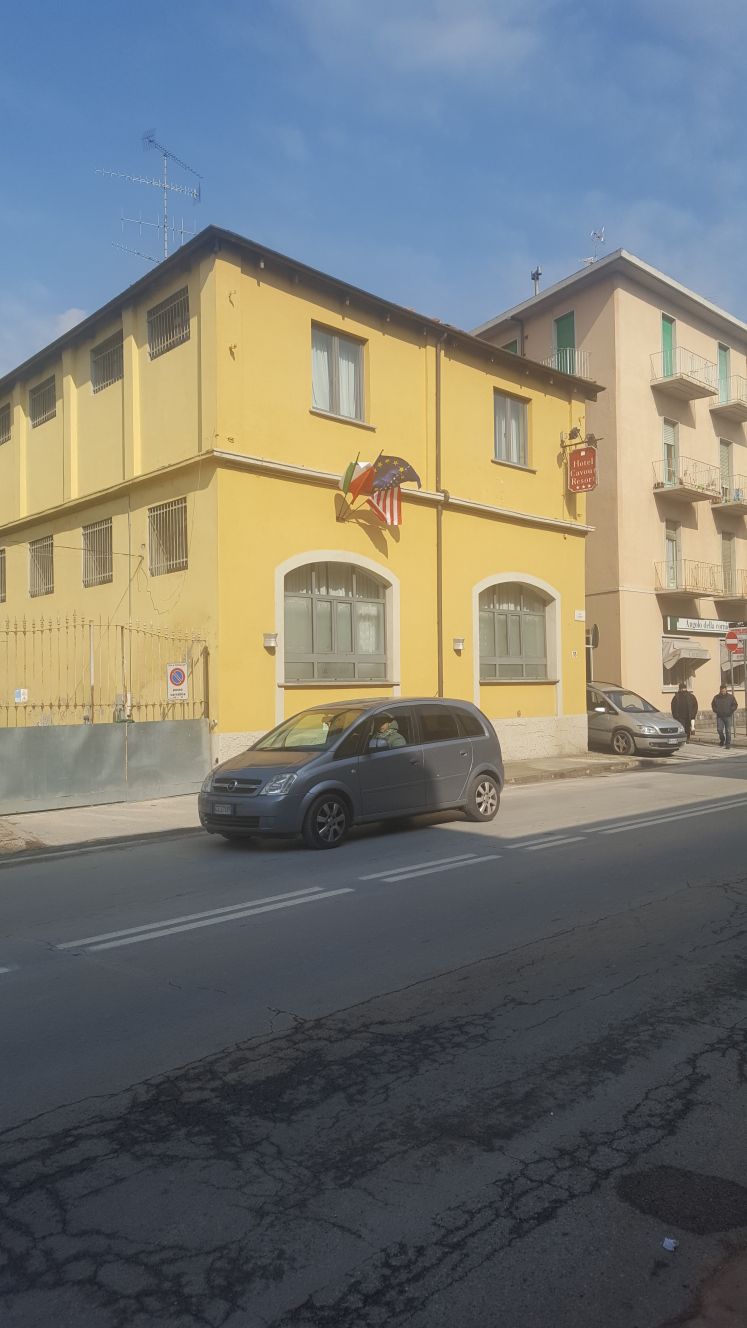 MONCALIERI – Trovato senza vita un 39 enne all’hotel Cavour