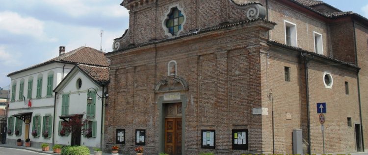 LA LOGGIA: cena benefica in oratorio