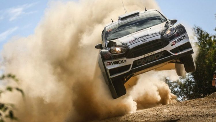 Rally: domenica si corre il «Grappolo»