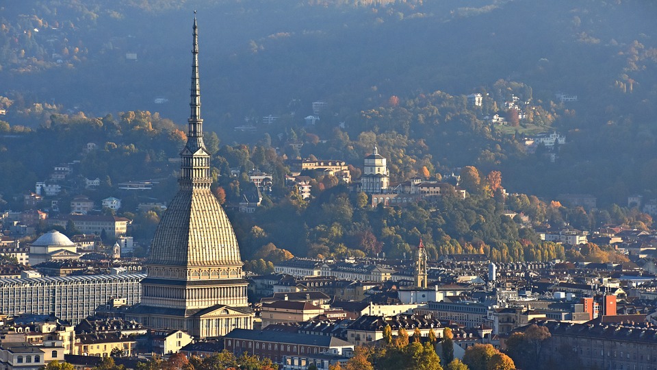 CULTURA – Presentazione del libro “Torino”