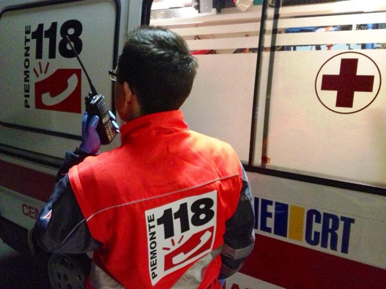 POIRINO – Due motociclisti feriti