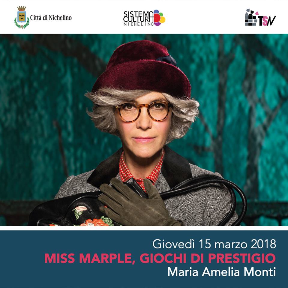 NICHELINO – Miss Marple arriva al Superga