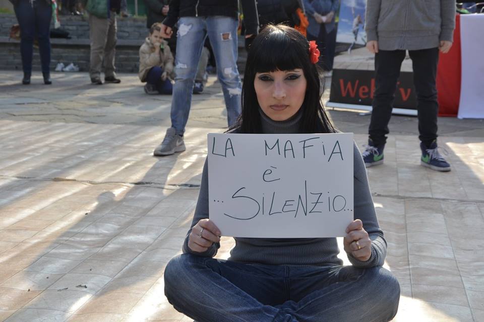 Folla al corteo “La Legalità si fa strada” organizzato tra Moncalieri e Nichelino