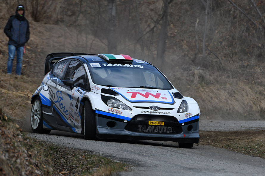 Rally: al “Canavese” tanti team nostrani