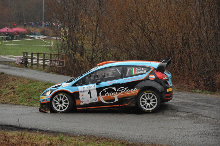 I motori nostrani hanno rombato al Rally del Canavese