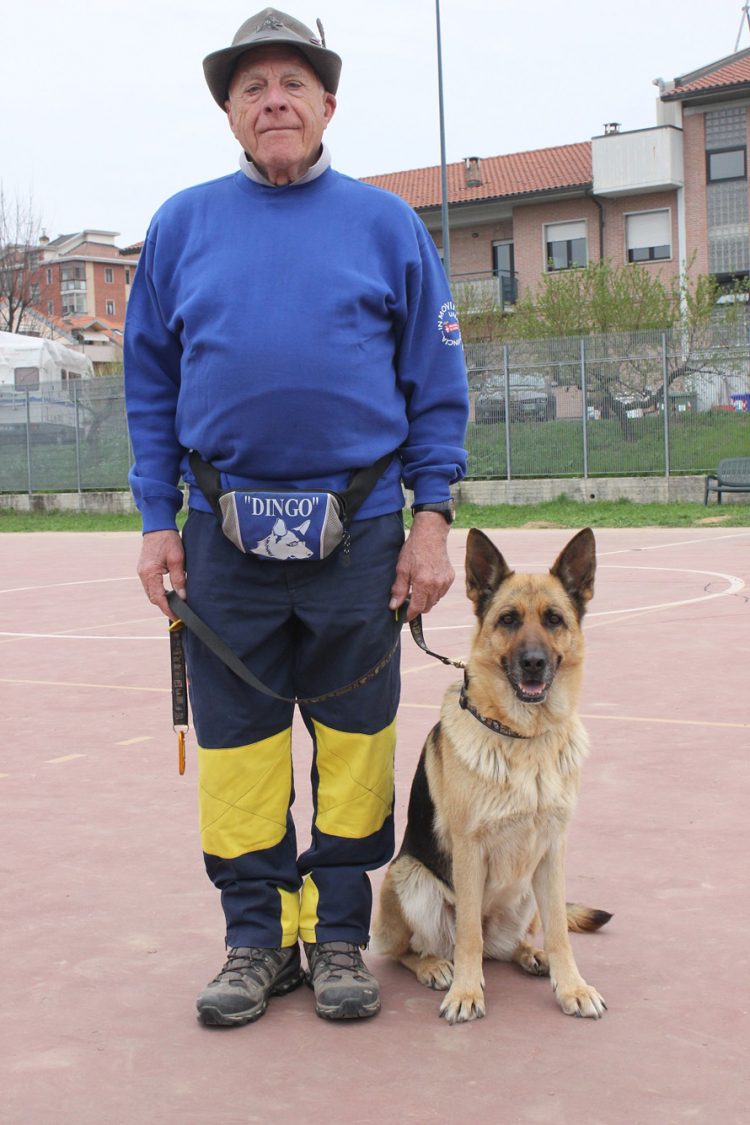 La Loggia piange il fondatore dei Dingo