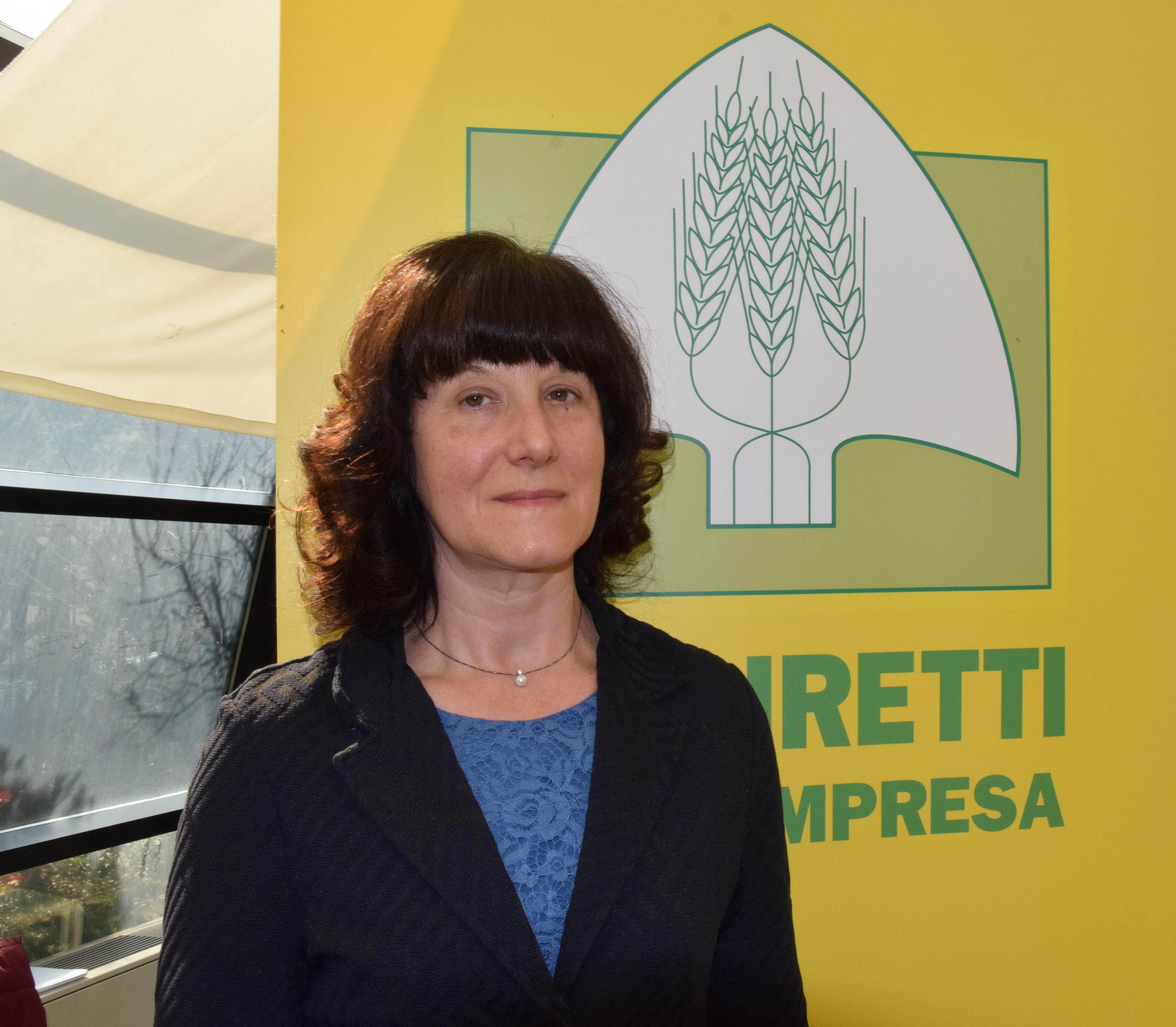 Maria Bono nuova responsabile di Coldiretti Donne Impresa Torino