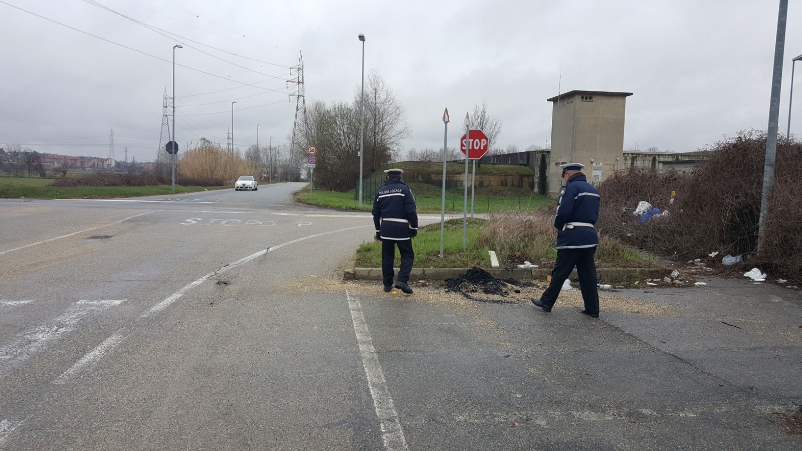 MONCALIERI – Prostituta accoltella una “collega” per il posto