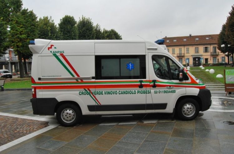 VINOVO – Scade a febbraio la domanda per fare servizio civile in Croce Verde