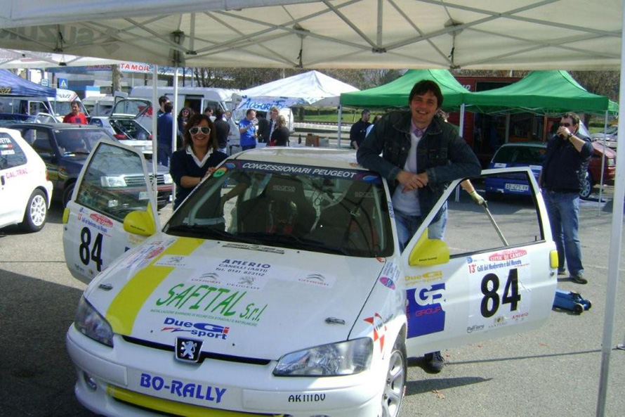 Rally: noti driver sul sedile del navigatore nel week-end in arrivo