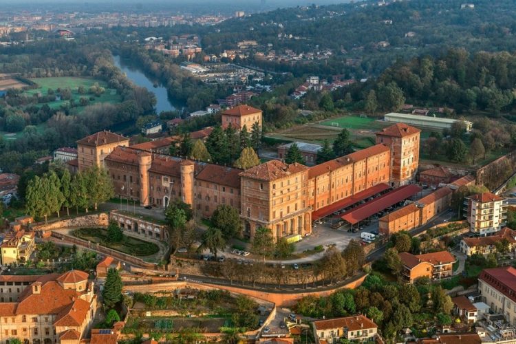 Visita al castello di Moncalieri con il Cral