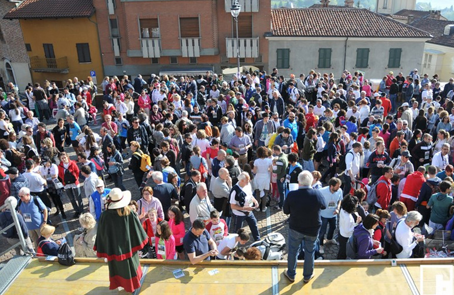 Camminata di Pecetto: aperti i punti d’iscrizione