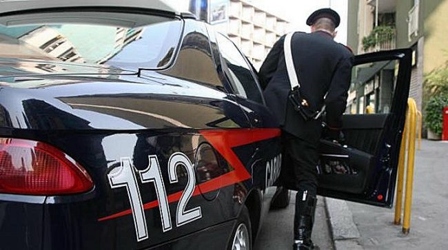 POIRINO – Arrestato ladro seriale dai carabinieri