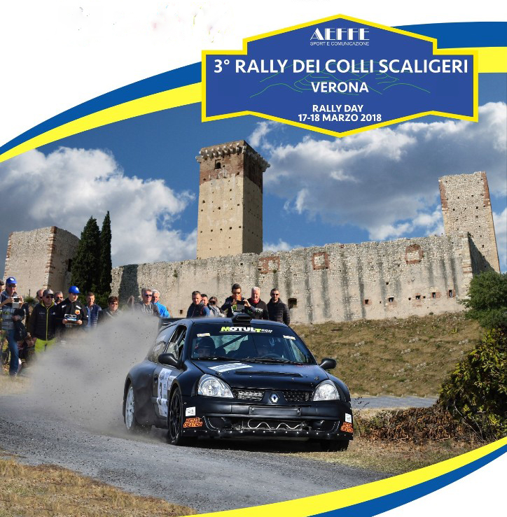 Moncalieri: Aeffe organizza il Rally del Colli Scaligeri